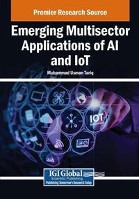 Abbildung von: Emerging Multisector Applications of AI and IoT - IGI Global