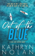 Cover: Out of the Blue - Kathryn Nolan