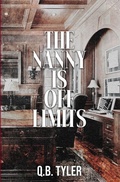 Cover: The Nanny is Off Limits (Alternate Cover) - QBWords LLC