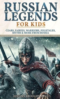 Abbildung von: Russian Legends For Kids - Thomas William Swain