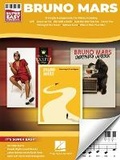 Cover: Bruno Mars - Super Easy Songbook - Hal Leonard Corporation
