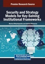 Cover: Security and Strategy Models for Key-Solving Institutional Frameworks - Information Science Publishing