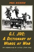 Cover: G.I. Jive - Bloomsbury Academic USA