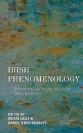 Cover: Irish Phenomenology - Bloomsbury Academic USA
