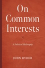 Cover: On Common Interests - Bloomsbury Academic USA