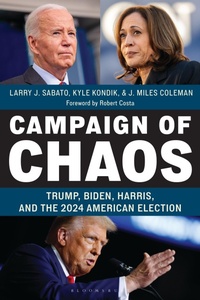 Enlarge image Cover: Campaign of Chaos - Bloomsbury Academic USA