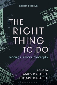 Enlarge image Cover: The Right Thing to Do - Bloomsbury Academic USA