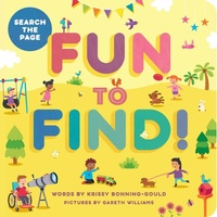 Enlarge image Cover: Fun to Find! - Callisto Kids