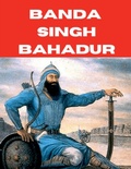Cover: Banda Singh Bahadar - Notion Press