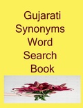 Cover: Gujarati Synonyms Word Search Book - Notion Press