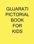 Cover: Gujarati Pictorial Book for kids - Notion Press