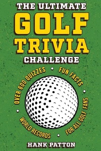 Abbildung von: The Ultimate Golf Trivia Challenge - Curious Press