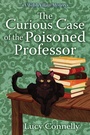 Cover: The Curious Case of the Poisoned Professor - Crooked Lane Books