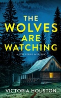 Cover: The Wolves Are Watching - Crooked Lane Books