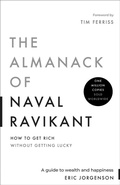 Cover: The Almanack of Naval Ravikant - Authors Equity