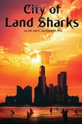 Cover: City of Land Sharks - Ian Alexander