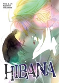 Cover: Hibana - Seven Seas Entertainment, LLC