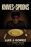 Cover: Knives & Spoons - Permuted Press