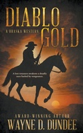 Cover: Diablo Gold - Wolfpack Publishing LLC