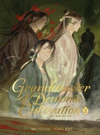 Abbildung von: Grandmaster of Demonic Cultivation: Mo Dao Zu Shi (Deluxe Hardcover Novel) Vol. 2 - Seven Seas