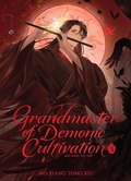 Cover: Grandmaster of Demonic Cultivation: Mo Dao Zu Shi (Deluxe Hardcover Novel) Vol. 3 - Seven Seas Entertainment, LLC