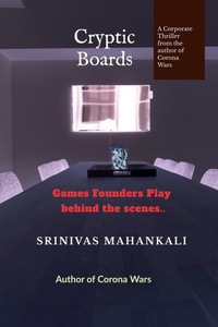 Enlarge image Cover: Cryptic Boards - Notion Press