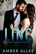 Cover: Linc (Thorne Brother Series, #1) - Amber Allee