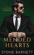 Cover: Mended Hearts - Flame & Fiction LLC