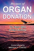 Cover: Because of Organ Donation - BC Books LLC