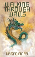 Cover: Walking Through Walls - Writers on the Move Publishing