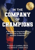 Cover: In the Company of Champions - Janice Lodato