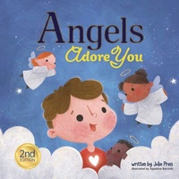 Enlarge image Cover: Angels Adore You - Angels Adore You