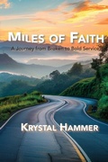 Cover: Miles of Faith - Krystal Hammer