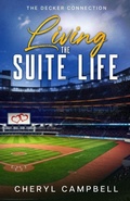 Cover: Living the Suite Life - Cherylcampbellbooks