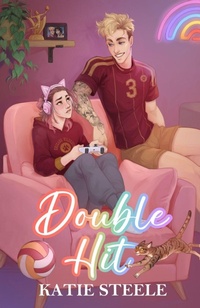 Enlarge image Cover: Double Hit - Katie Steele