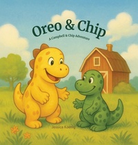 Enlarge image Cover: Oreo & Chip - Jessica Koenig