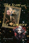 Cover: The Icon and the Vampire - Crystal Sea Press