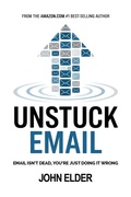 Cover: Unstuck Email - Narrow Canyon Publishing