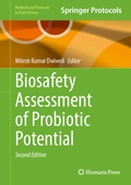 Cover: Biosafety Assessment of Probiotic Potential - Humana
