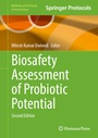 Cover: Biosafety Assessment of Probiotic Potential - Humana