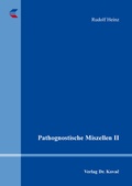 Cover: Pathognostische Miszellen II - Kovac, Dr. Verlag