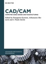 Cover: CAD/CAM - De Gruyter