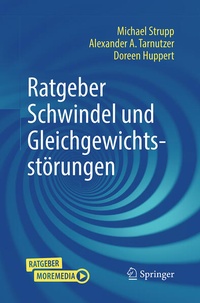 Abbildung von: Ratgeber Schwindel und Gleichgewichtsstörungen - Springer