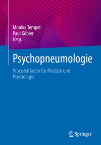 Abbildung von: Psychopneumologie - Springer