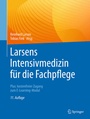 Cover: Larsens Intensivmedizin für die Fachpflege - Springer