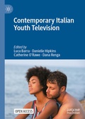 Cover: Contemporary Italian Youth Television - Palgrave Macmillan