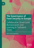 Cover: The Governance of Food Security in Europe - Palgrave Macmillan