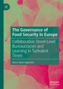 Cover: The Governance of Food Security in Europe - Palgrave Macmillan