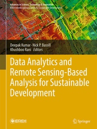 Abbildung von: Data Analytics and Remote Sensing-Based Analysis for Sustainable Development - Springer