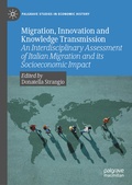 Cover: Migration, Innovation and Knowledge Transmission - Palgrave Macmillan